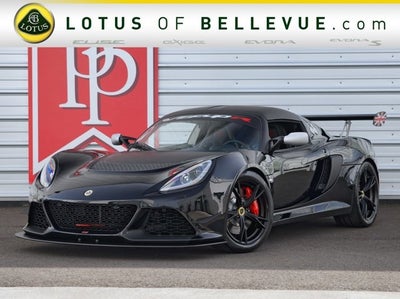 2016 Lotus Exige Cup R