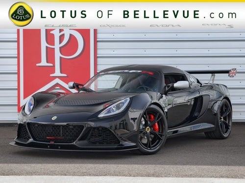 2016 Lotus Exige Cup R