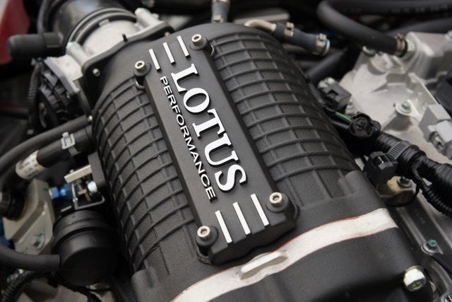 2016 Lotus Exige Cup R