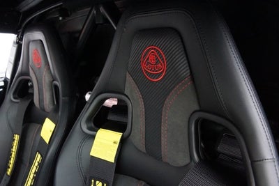 2016 Lotus Exige Cup R