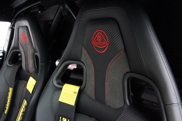 2016 Lotus Exige Cup R