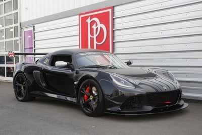 2016 Lotus Exige Cup R