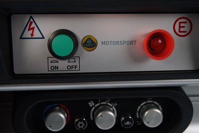 2016 Lotus Exige Cup R