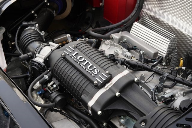 2016 Lotus Exige Cup R