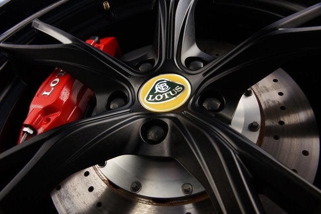 2016 Lotus Exige Cup R