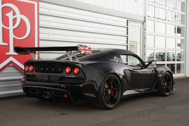 2016 Lotus Exige Cup R