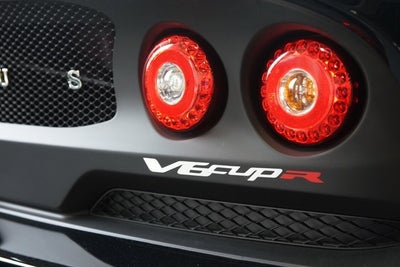 2016 Lotus Exige Cup R