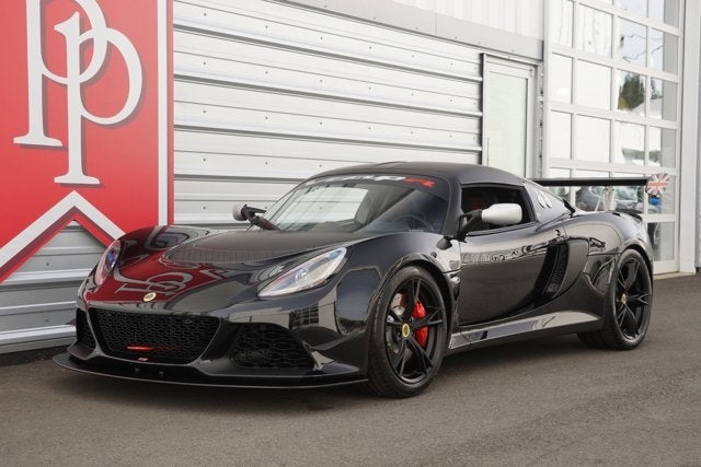 2016 Lotus Exige Cup R