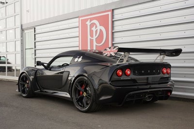 2016 Lotus Exige Cup R