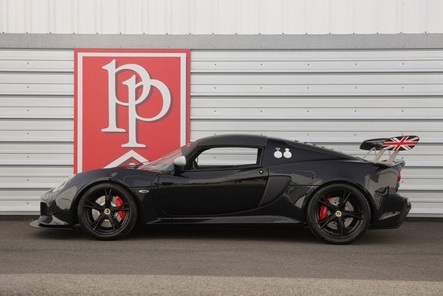 2016 Lotus Exige Cup R