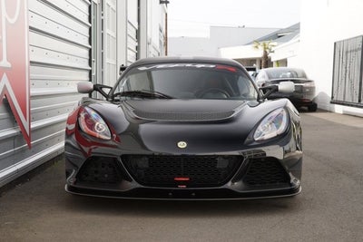 2016 Lotus Exige Cup R