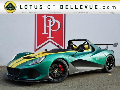 2017 Lotus 3-Eleven 'Road'