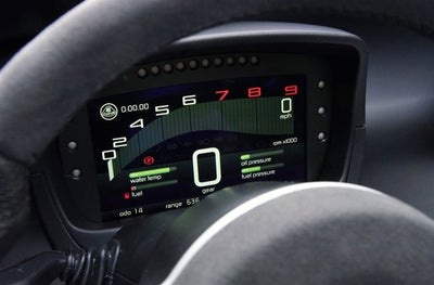 2017 Lotus 3-Eleven 'Road'