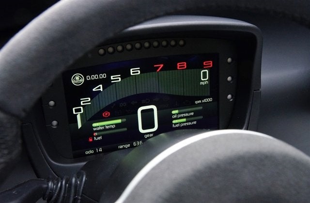 2017 Lotus 3-Eleven 'Road'