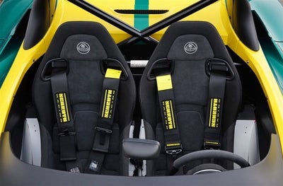 2017 Lotus 3-Eleven 'Road'