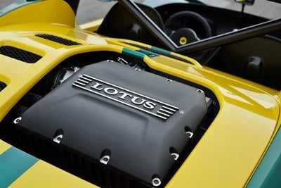 2017 Lotus 3-Eleven 'Road'
