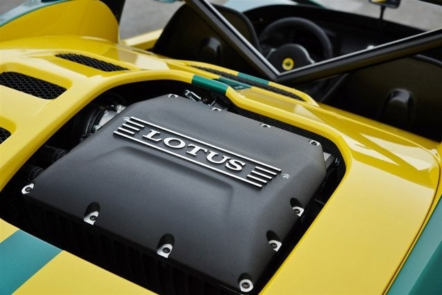 2017 Lotus 3-Eleven 'Road'