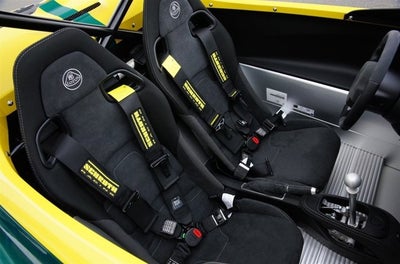 2017 Lotus 3-Eleven 'Road'