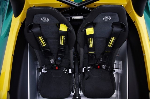 2017 Lotus 3-Eleven 'Road'