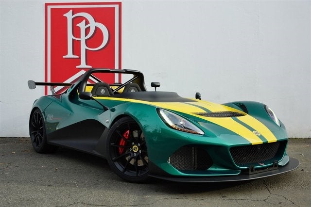 2017 Lotus 3-Eleven 'Road'