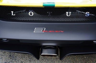 2017 Lotus 3-Eleven 'Road'