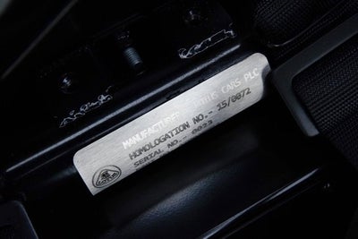 2017 Lotus 3-Eleven 'Road'