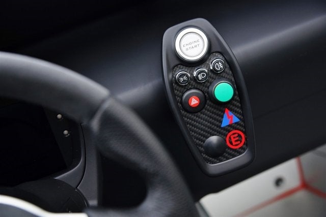 2017 Lotus 3-Eleven 'Road'