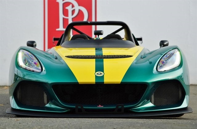 2017 Lotus 3-Eleven 'Road'