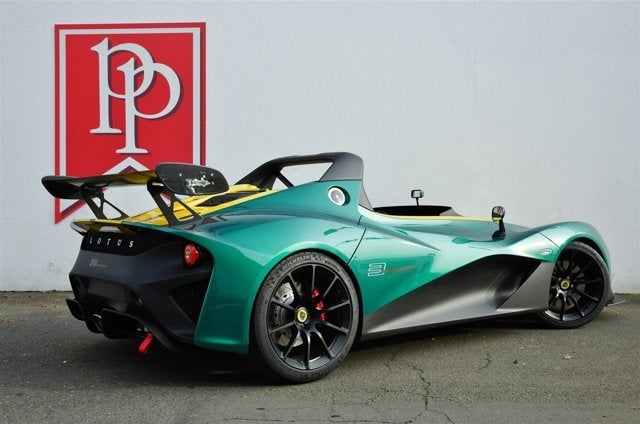 2017 Lotus 3-Eleven 'Road'