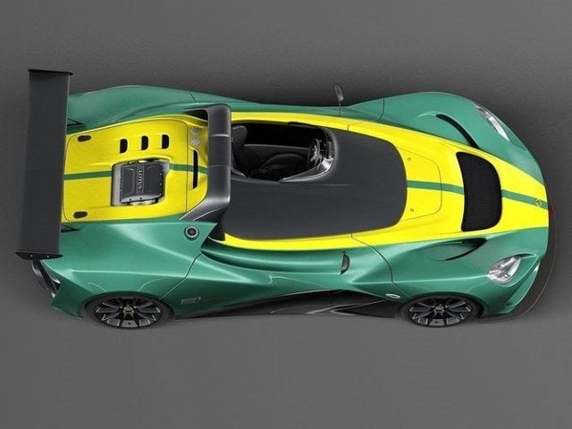2017 Lotus 3-Eleven 'Road'