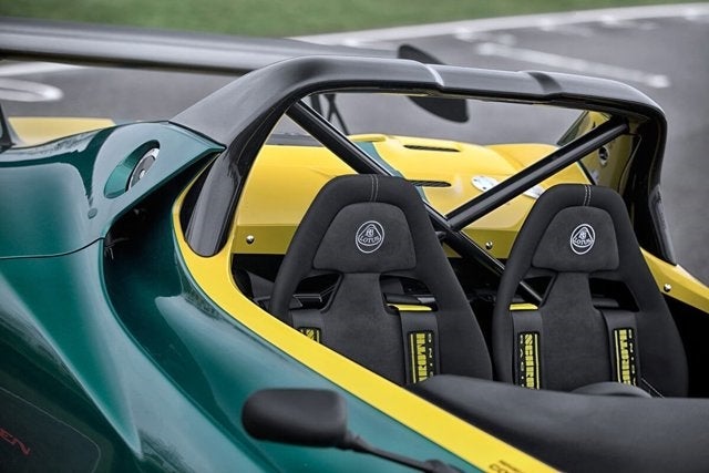 2017 Lotus 3-Eleven 'Road'