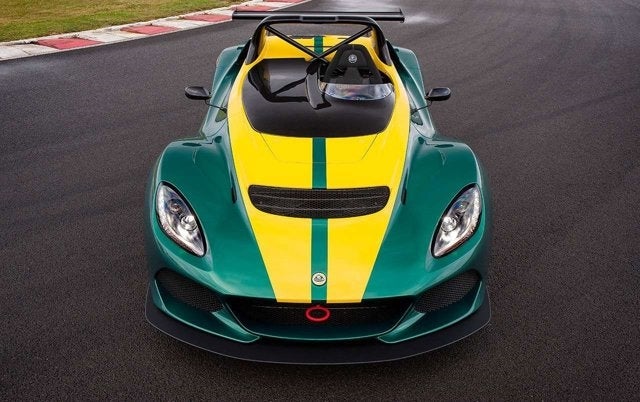 2017 Lotus 3-Eleven 'Road'