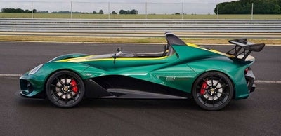 2017 Lotus 3-Eleven 'Road'