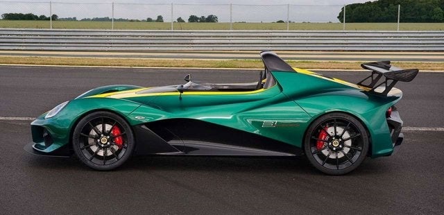 2017 Lotus 3-Eleven 'Road'