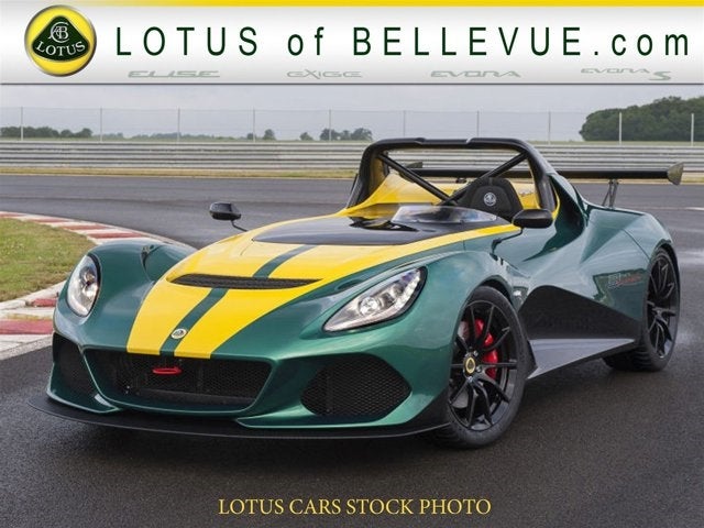 2017 Lotus 3-Eleven 'Road'