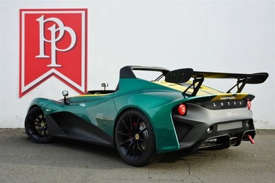 2017 Lotus 3-Eleven 'Road'