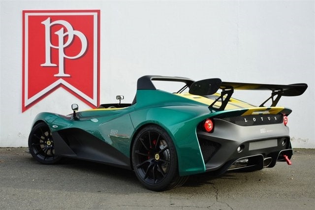 2017 Lotus 3-Eleven 'Road'
