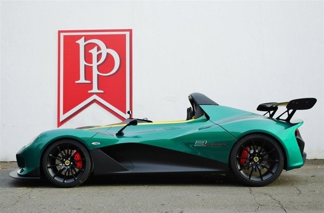 2017 Lotus 3-Eleven 'Road'