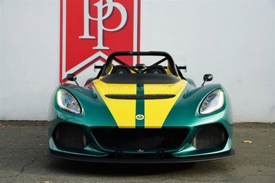 2017 Lotus 3-Eleven 'Road'