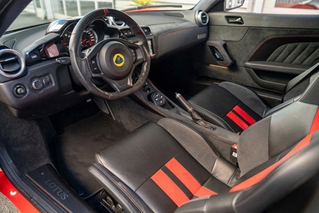 2020 Lotus Evora GT Coupe