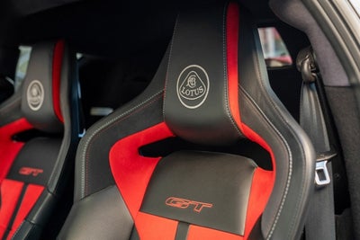 2020 Lotus Evora GT Coupe