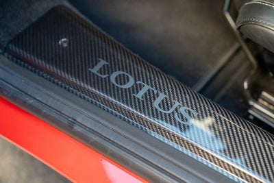 2020 Lotus Evora GT Coupe