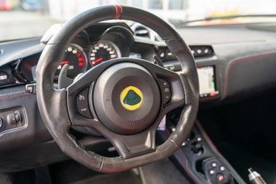 2020 Lotus Evora GT Coupe