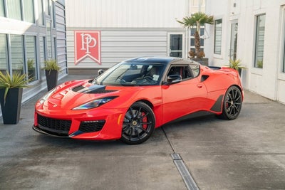2020 Lotus Evora GT Coupe
