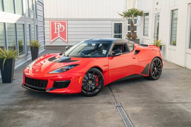 2020 Lotus Evora GT Coupe