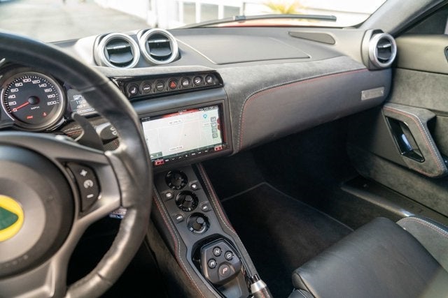 2020 Lotus Evora GT Coupe