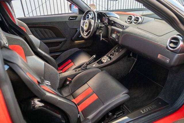 2020 Lotus Evora GT Coupe