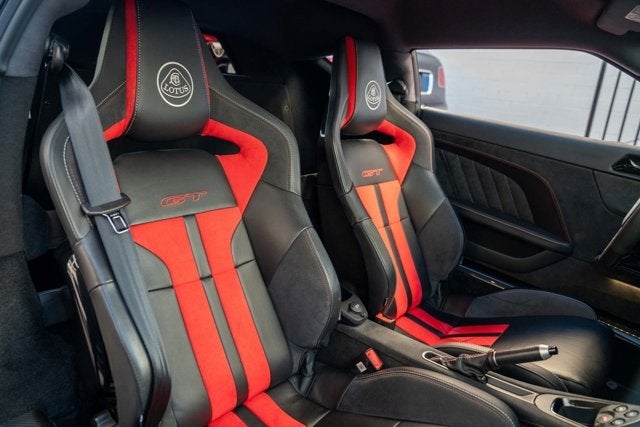 2020 Lotus Evora GT Coupe