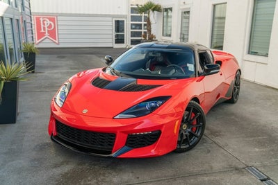 2020 Lotus Evora GT Coupe