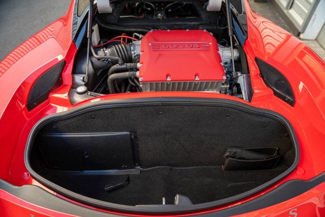 2020 Lotus Evora GT Coupe